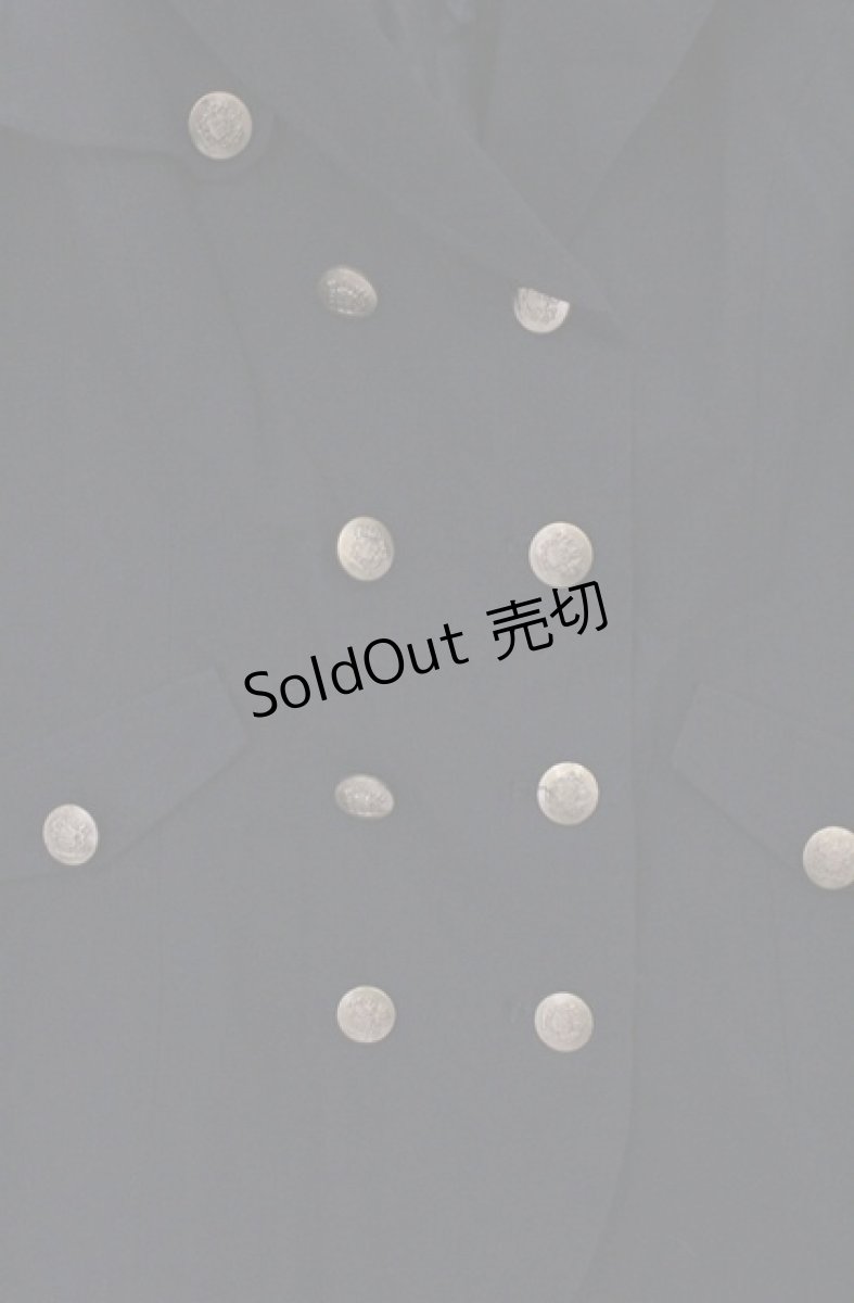 画像2: axes femme POETIQUE / バックプリーツロングベスト  クロ O-26-03-16-073-AX-TO-IG-OS (2)