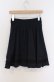 画像3: axes femme / ボタン配色スカート M ネイビー O-26-03-16-010-AX-SK-OW-OS (3)