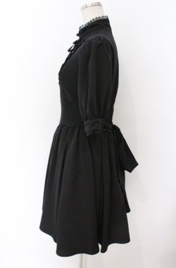 画像3: ATELIER PIERROT / Haunted Dollドレス  ブラック O-26-03-16-104-EL-OP-OW-OS