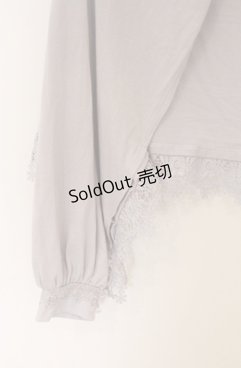 画像2: axes femme / UVカット2WAYストール 160×70cm グレー O-26-03-16-030-AX-TO-IG-OS (2)