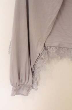 画像2: axes femme / UVカット2WAYストール 160×70cm グレー O-26-03-16-030-AX-TO-IG-OS