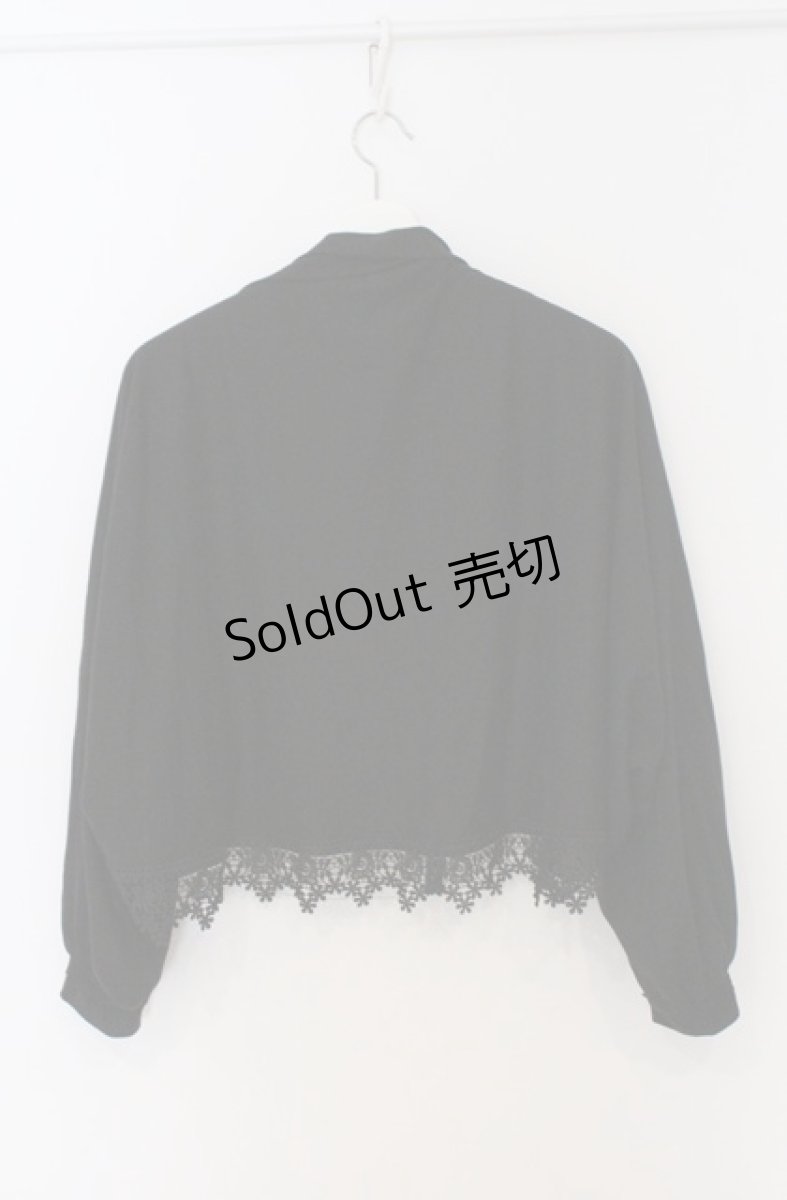 画像3: axes femme / UVカット2WAYストール 160×70cm クロ O-26-03-16-031-AX-TO-IG-OS (3)