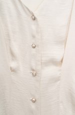 画像2: axes femme / 2wayブラウス  アイボリー O-26-03-18-051-AX-BL-IG-OS (2)