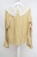 画像3: axes femme / ビッグ襟ブラウス  イエロー O-26-03-18-005-AX-BL-IG-OS (3)