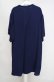 画像3: axes femme / チャイナ釦刺繍ワンピース  ネイビー O-26-03-18-069-AX-OP-IG-OS (3)