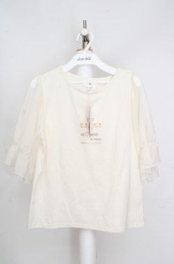 画像1: m petit by misako / MSシアーソデプルオーバー M オフシロ O-26-03-18-083-LO-TO-IG-OS