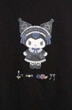 画像2: m petit by misako / 裏シャギープルオーバー（クロミ） M クロ O-26-03-18-087-LO-TO-IG-OS