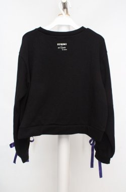 画像3: m petit by misako / 裏シャギープルオーバー（クロミ） M クロ O-26-03-18-087-LO-TO-IG-OS