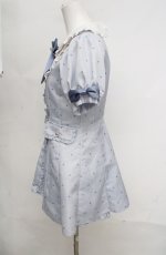 画像3: Ank Rouge / ハートドットSet up M サックス O-26-03-18-001-CA-OP-OW-OS (3)