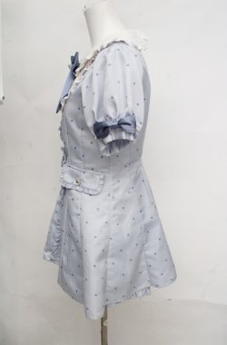 画像3: Ank Rouge / ハートドットSet up M サックス O-26-03-18-001-CA-OP-OW-OS