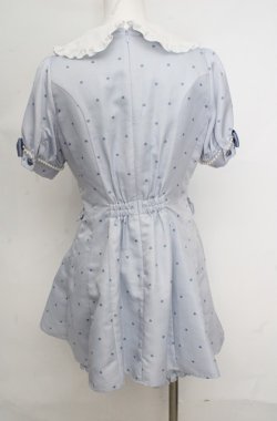 画像4: Ank Rouge / ハートドットSet up M サックス O-26-03-18-001-CA-OP-OW-OS