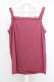 画像3: axes femme / レースビジューデザインタンク M ピンク O-26-03-18-021-AX-TO-IG-OS (3)