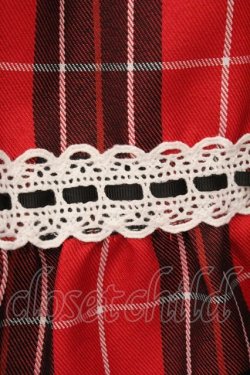 画像2: Eri Aino's collaboration / シャーロットの水曜日スカート M アカ O-26-03-19-005-PU-SK-OW-OS