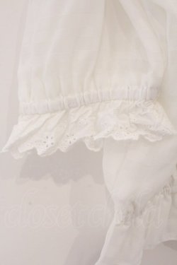 画像3: LIZ LISA / はしごリボンオフショルトップス  オフ O-26-03-19-040-LO-TO-IG-OS