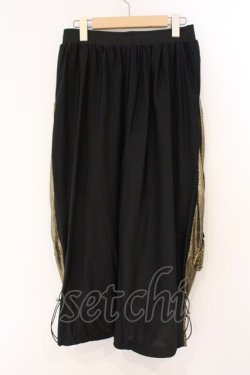 画像4: Qutie Frash / カーゴパンツ  ゴールド O-26-03-19-057-QU-PA-OW-OS