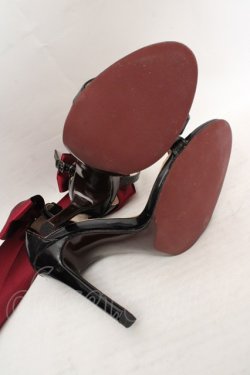 画像4: mayla classic / シェドリーネ SNS限定 パンプス 34 クロ O-26-03-19-1022-LO-SH-IG-OS