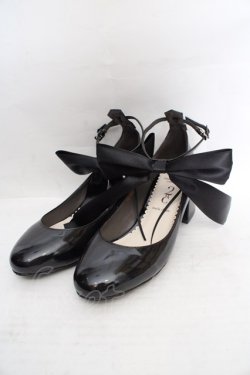 画像1: mayla classic / オードトワレ °16 シューズ 33 クロ O-26-03-19-1023-LO-SH-IG-OS