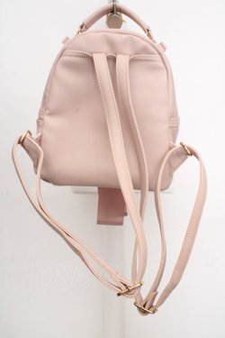 画像2: LIZ LISA / ロングリボンリュック  ピンク O-26-03-19-1004-LO-BG-IG-OS