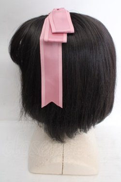 画像3: Amavel / Animal Donuts ぱっちんリボンカチューシャ  ピンク O-26-03-19-1025-CA-AC-IG-OS