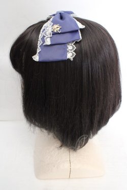 画像3: Amavel / Classique Dolly Ribbon スリーピン  ブルー O-26-03-19-1032-CA-AC-IG-OS