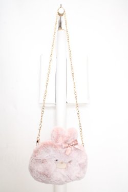 画像2: Amavel / 森の小さなお菓子屋さんミニポシェット  ピンク O-26-03-19-1006-CA-BG-IG-OS