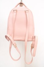 画像2: Maison de FLEUR / サンリオ リボンリュック  ピンク マイメロディ O-26-03-19-1009-LO-BG-IG-ZTK050 (2)