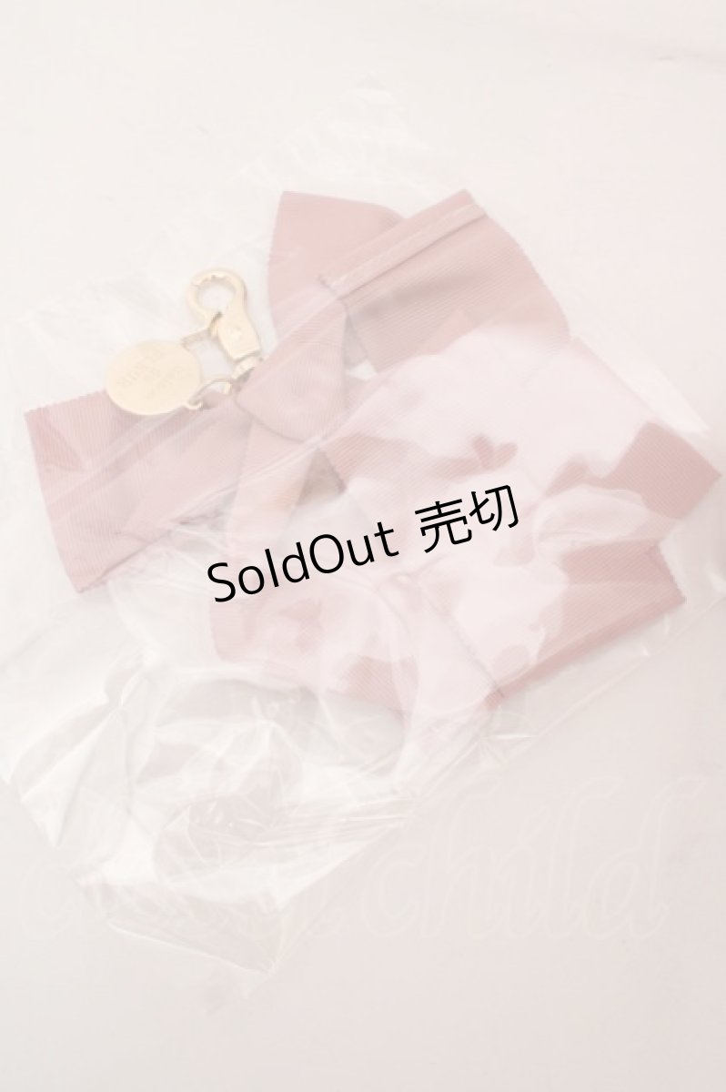 画像3: Maison de FLEUR / サンリオ リボンリュック  ピンク マイメロディ O-26-03-19-1009-LO-BG-IG-ZTK050 (3)