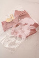 画像3: Maison de FLEUR / サンリオ リボンリュック  ピンク マイメロディ O-26-03-19-1009-LO-BG-IG-ZTK050 (3)