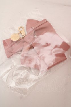 画像3: Maison de FLEUR / サンリオ リボンリュック  ピンク マイメロディ O-26-03-19-1009-LO-BG-IG-OS