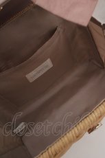 画像3: LODISPOTTO / リボンかごバッグ  ピンク×ナチュラル O-26-03-19-1012-LO-BG-IG-ZTK050 (3)