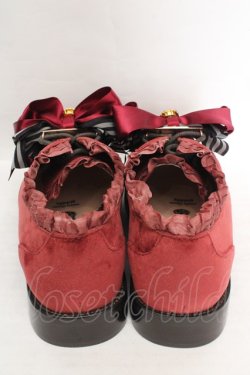 画像3: mayla classic / オックスフォードシューズ 34 ワイン O-26-03-19-1015-LO-SH-IG-OS