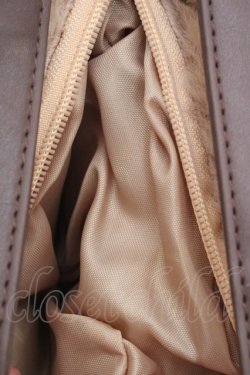 画像3: Amavel / FLUFFY YUMMY SOUVENIRテディベアリュック  ブラウン×ワイン O-26-03-19-1002-CA-BG-IG-OS