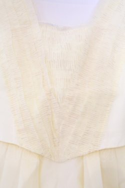 画像2: Secret Honey / Tale As Old As Timeワンピース（実写版 美女と野獣ｖer.） 2 イエロー O-26-03-19-061-CA-OP-OW-OS