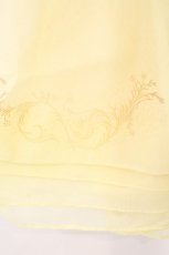 画像3: Secret Honey / Tale As Old As Timeワンピース（実写版 美女と野獣ｖer.） 2 イエロー O-26-03-19-061-CA-OP-OW-OS (3)