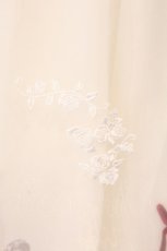 画像3: Secret Honey / カルーセルプリントバウンドセット 2 シロ×アカ O-26-03-19-063-CA-OP-OW-OS (3)
