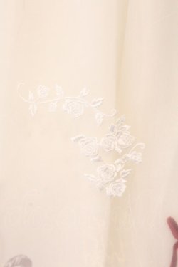 画像3: Secret Honey / カルーセルプリントバウンドセット 2 シロ×アカ O-26-03-19-063-CA-OP-OW-OS