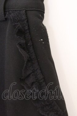 画像2: MA*RS / ハートバックルサス付きスカート【サス欠品】  クロ O-26-03-19-072-EL-SK-IG-OS