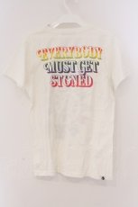 画像3: HYSTERIC GLAMOUR / ベアプリントTシャツ  ホワイト O-26-03-19-075-PU-TS-IG-ZT052 (3)
