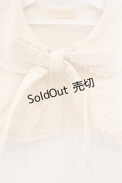 画像2: metamorphose / 別珍ケープ  アイボリー O-26-03-19-076-ME-JA-IG-OS