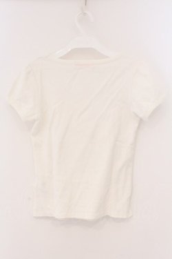画像4: Angelic Pretty / Fantasy TheaterプリントTシャツ  シロ O-26-03-19-077-AP-TS-IG-OS