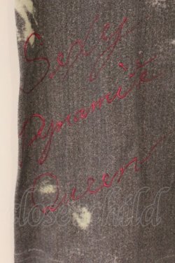 画像2: SEXY DYNAMITE LONDON / モンロープリントTシャツ XXS グレー O-26-03-19-078-PU-TS-IG-OS