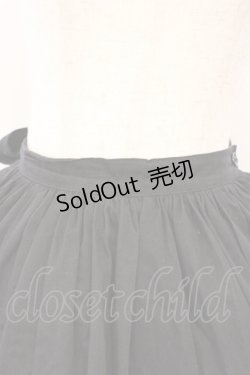 画像3: BABY,THE STARS SHINE BRIGHT / ローズフリルスカート  クロ O-26-03-19-080-BA-SK-IG-OS