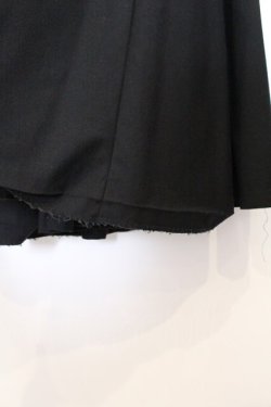 画像4: Na+H / larmeロングスカート  ブラック O-26-03-19-081-PU-SK-OW-OS