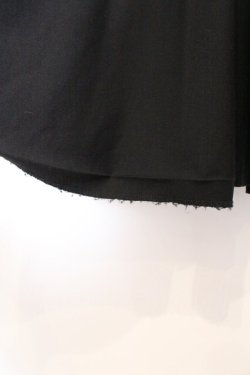 画像5: Na+H / larmeロングスカート  ブラック O-26-03-19-081-PU-SK-OW-OS