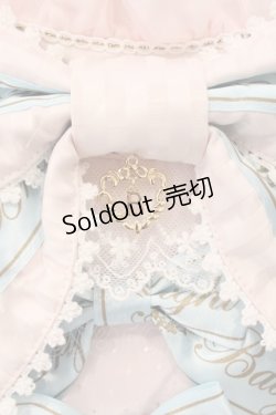 画像3: BABY,THE STARS SHINE BRIGHT / Sweet Best Wishesジャンパースカート  ピンク×サックス O-26-03-19-093-BA-OP-IG-OS