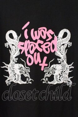 画像2: Jamie エーエヌケー / 龍プリントBigTe M クロ O-26-03-21-040-LO-TO-OW-OS