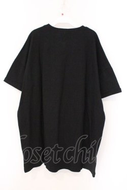 画像3: Jamie エーエヌケー / 龍プリントBigTe M クロ O-26-03-21-040-LO-TO-OW-OS