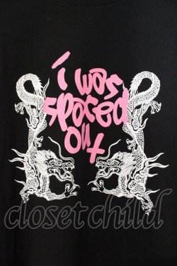 画像2: Jamie エーエヌケー / 龍プリントBigTe M クロ O-26-03-21-041-LO-TO-OW-OS