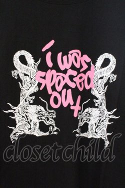 画像2: Jamie エーエヌケー / 龍プリントBigTe M クロ O-26-03-21-042-LO-TO-OW-OS