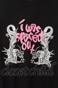 画像2: Jamie エーエヌケー / 龍プリントBigTe M クロ O-26-03-21-043-LO-TO-OW-OS